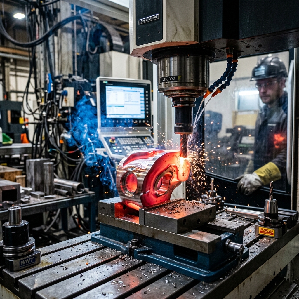 Fabrication & Machining